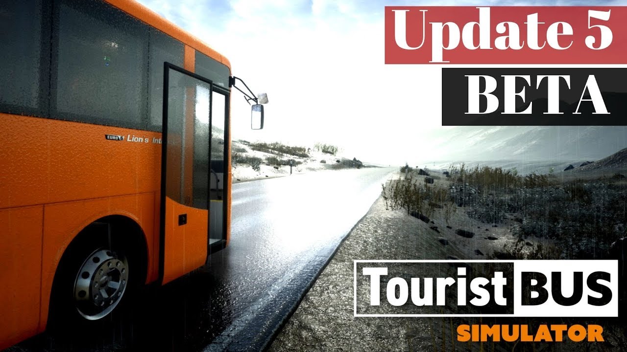 tourist bus simulator update