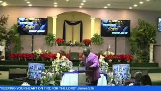 Sunday Morning Worship 9:45am 3/15/26