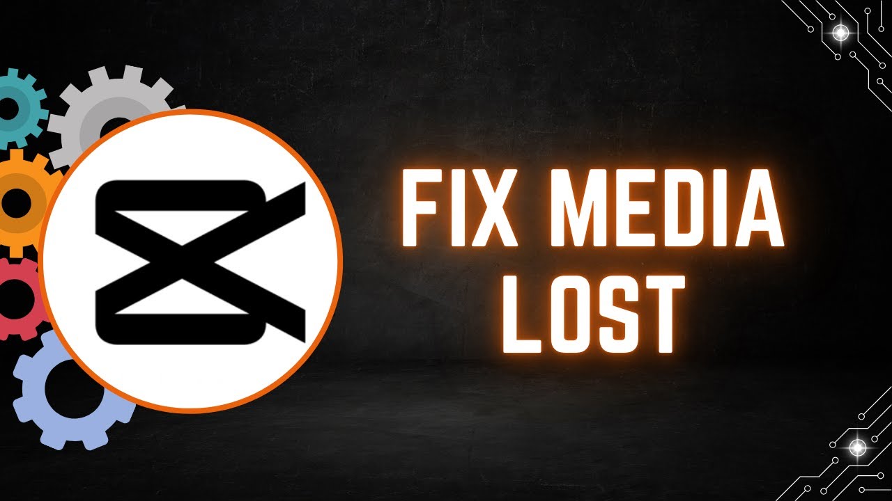 How To Fix Media Lost in CapCut PC | Step by Step