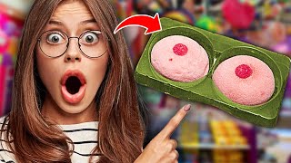 10 Weird Candies You Should Never Buy -You Won't Believe Number 5!