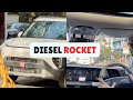 Kia Syros DIESEL Drive Review l OVERPOWERED | HTX+(O)