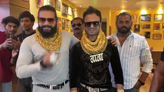 Golden Boys Are At Phoenix Mall Kurla Mumbai
