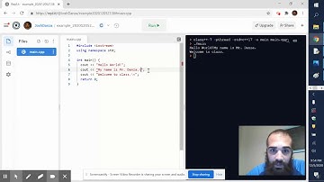 How To Insert A New Line (\n) | C++ Tutorials