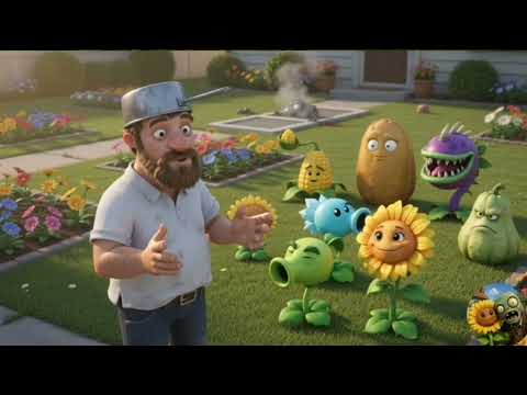 PVZ SERIES FIRST WAR