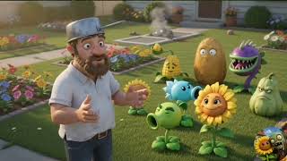 PVZ SERIES FIRST WAR screenshot 3