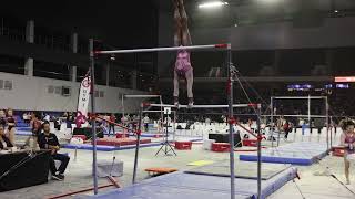 Zoey Molomo - Bars - 2023 Woga National Elite Qualifier