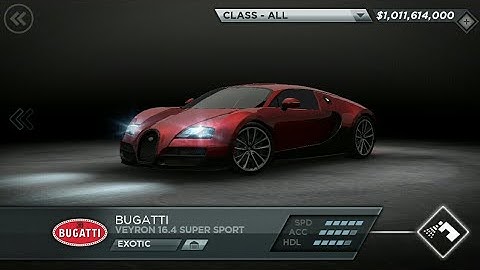 HOW TO GET UNLIMITED MONEY IN NFS MOST WANTED - NEED FOR SPEED * MOD*