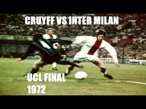 gacor168jp x bolutoto - Johan Cruyff Vs Inter Milan UCL Final 1972 | Two Goals of Cruyff