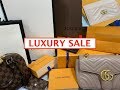 An Awful Luxury Bag Sale