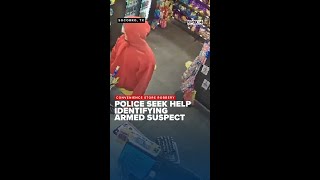 Socorro police seek public’s help identifying convenience store robbery suspect