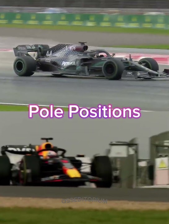 Mercedes-AMG Petronas F1 W11 EQ-Performance vs Red Bull RB19 - ULTIMATE COMPARISON EDIT 🏎️
