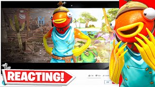 Download Lagu REACTING To MONTAGES With My NEW SONG! (Expectations) MP3