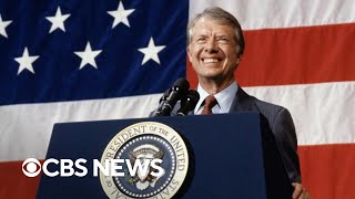 Former President Jimmy Carter is about to turn 100: A look at his incredible life