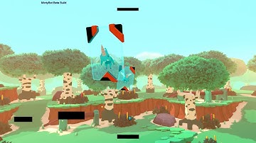 TemTem Luma Bot/Catch and release