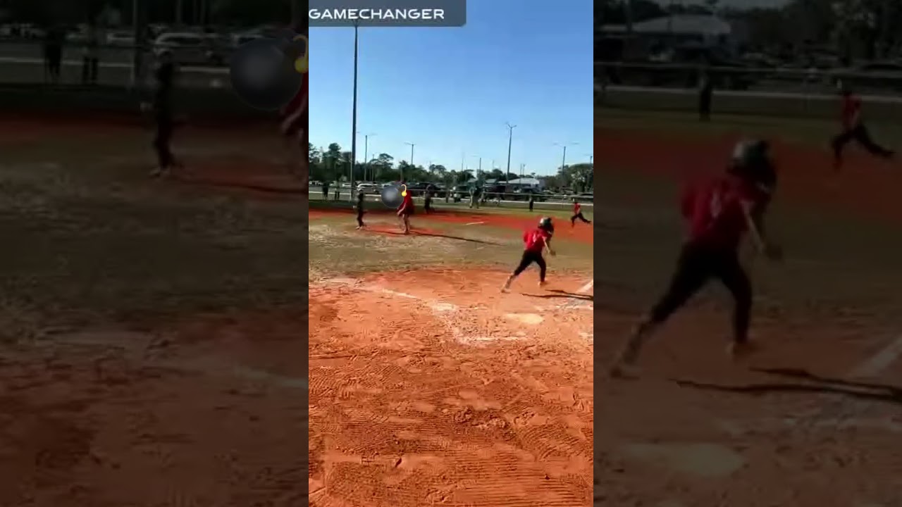 Almost over 115’! 6u TBall 