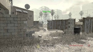 Best Call Of Duty 4 SVG MOD {GSC in SVG} USB