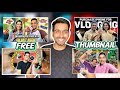 STOP Using Canva! Free Edit Thumbnails in CapCut😱🔥