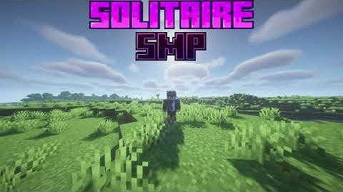 The Easiest SMP to Join (Applications Open)