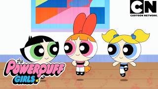 Entre mistério e perigo em Townsville | As Meninas Superpoderosas | Cartoon Network 🇧🇷