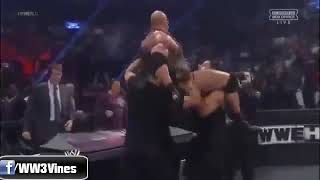 WWE RAW 2014 Custom Intro Across The Nation WWE