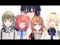 ぶいすぽお悩み相談部年明けスペシャル