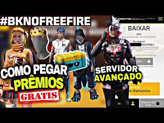 NOVO CODIGUIN CALÇA ANGELICAL E DINO, PARCERIA BURGER KING E FREE FIRE,  COMO FUNCIONA?? 