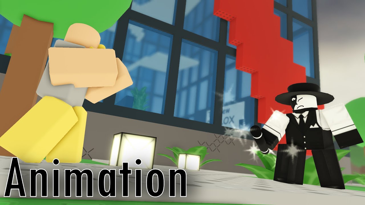 Artful VS Banana Peel (Die of Death Animation)