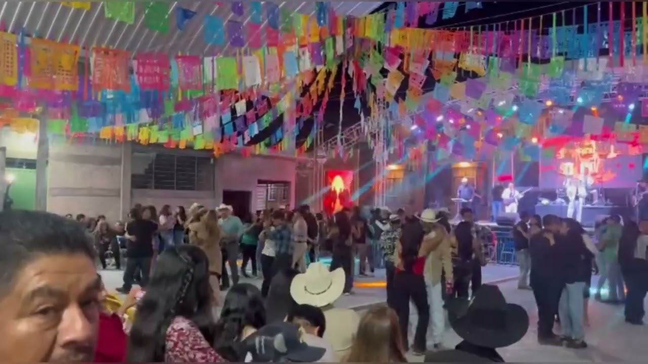 Grupo Sin Nombre | San Martin del Estado 2025