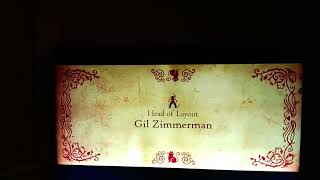 Puss In Boots 2011 End Credits Bbc3 2025