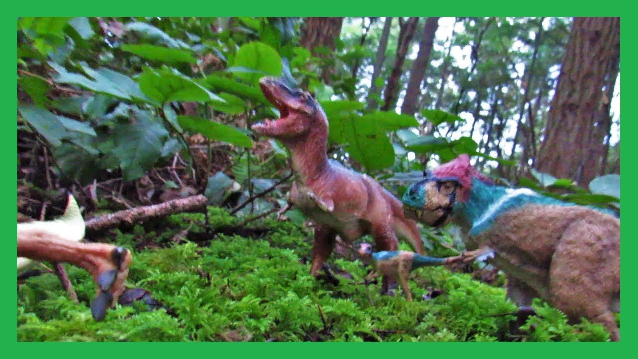 Dinosaur Island S4 EP1 "One Little Victory"