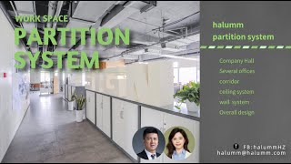 2021 10 21 halumm work space tour musa & Anna