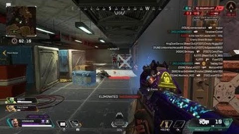Apex Legends - Quick Squad Wipe
