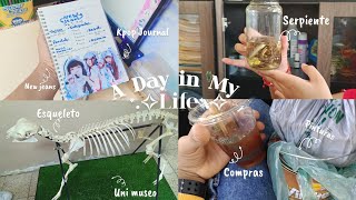 Daily Vlog🍵 // (Uni + Compras + kpop Journal)🍃🌷 by Studio Tian 144 views 3 months ago 7 minutes, 45 seconds