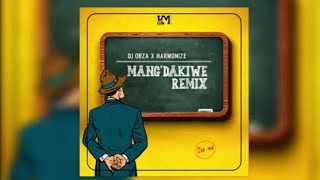 Harmonize X Dj Obza X Leon Lee  Mangdakiwe Remix  S 