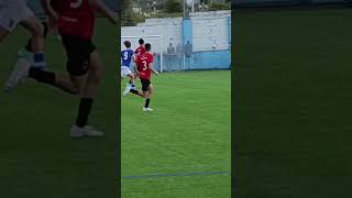 San Miguel CF vs CVC Valladares de la Jornada 2 de la Liga de Fútbol Juvenil Segunda Galicia