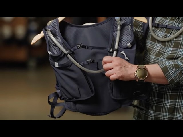 Preview of REI Co-op Swiftland 5 Hydration Vest - Women's Video