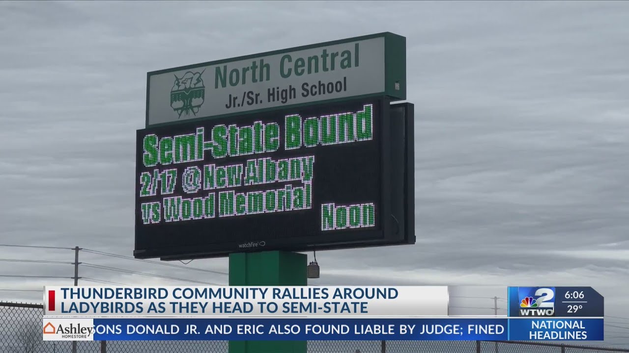 Thunderbird Community Rallies Around Ladybird As They Head To Semi-State