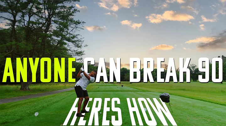 9 Golf Tips You Need To Break 90 99% of the time