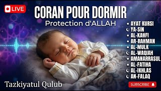 Doua Islamique du Soir et Coran Relaxant pour Dormir avec Protection d’Allah