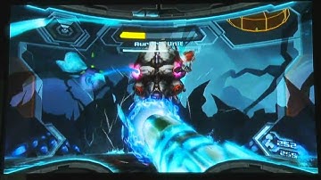 Metroid Prime 3 Corruption Walkthrough Part 69 - FINAL BOSS!!!!!!