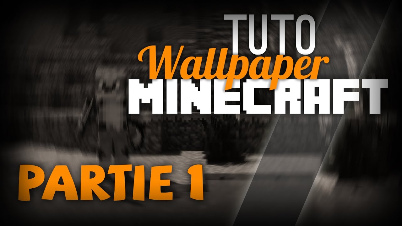 Tuto | Comment faire un WallPaper Minecraft - Partie 1 (Cinéma 4D) [FR