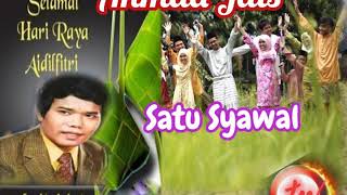 LAGU RAYA ◇ SATU SYAWAL◇AHMAD JAIS