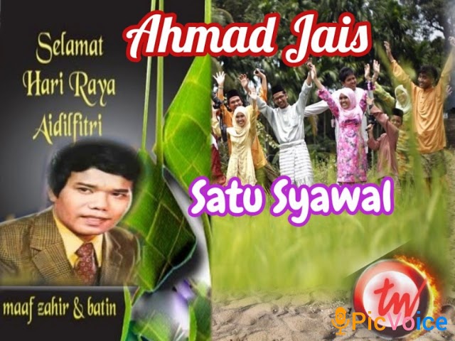 LAGU RAYA ◇ SATU SYAWAL◇AHMAD JAIS class=