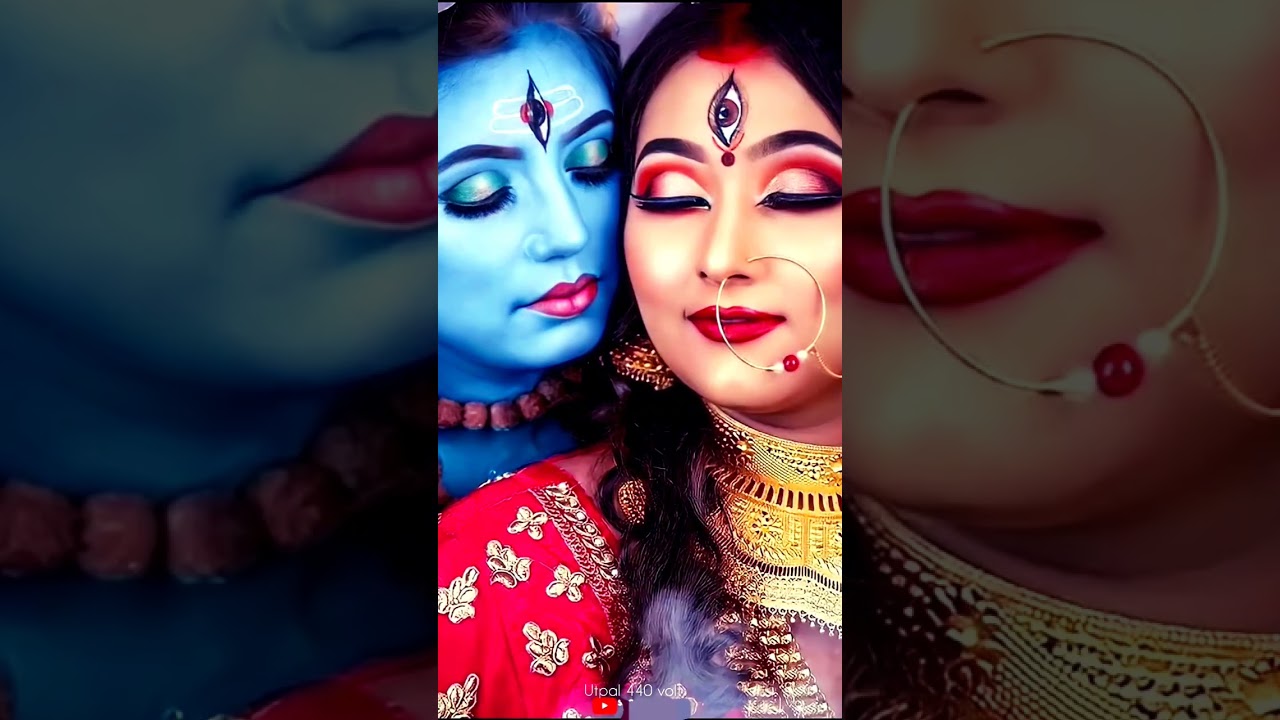 kali puja new status video 🏵️||kali puja WhatsApp status video ♥️