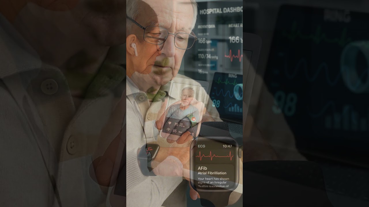 AIoT in Health: Your Doctor in a Chip! #ai #iot #aiot