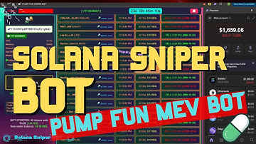 Edge-Tuned Solana Sniper Bot — Pump Fun MEV Quick Setup & Live Snipe