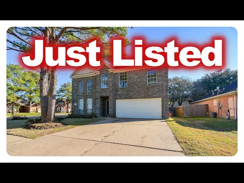 5450 Mersea Dr, Katy, TX home video tour