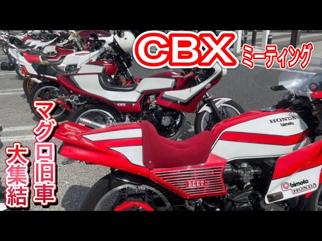 cbx400fウインカーガード！希少⭐︎暴走族！