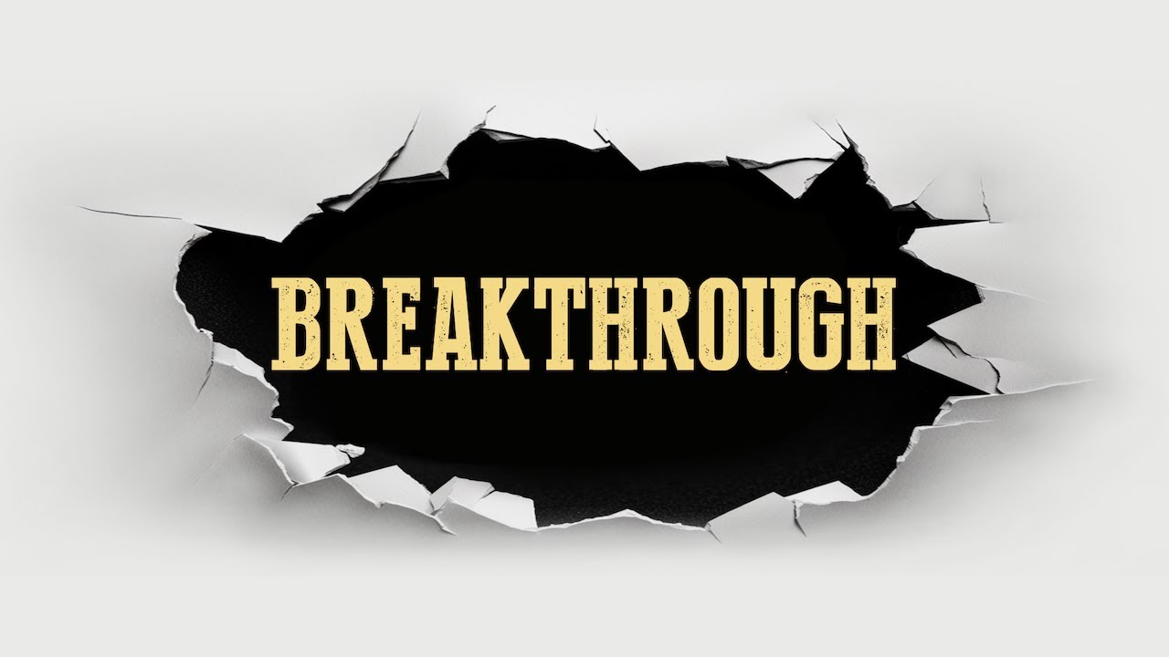 Breakthrough Message Breakthrough Message 4: Breakthrough Atmosphere - YouTube