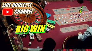 🔴 LIVE ROULETTE | 🔥 BIG WIN In Real Vegas Casino 🎰  Morning Session Exclusive ✅ 2026-08-04 screenshot 5
